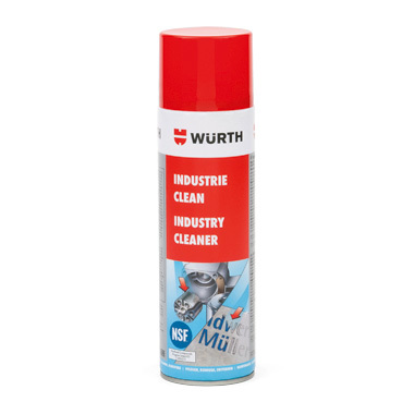 Спрей очисник знежирювач HTA Reel Cleaner Spray 500 мл – фото